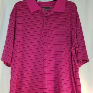 Pebble Beach mens polo